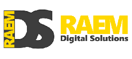 Logo of RAEM Digital Solutions
